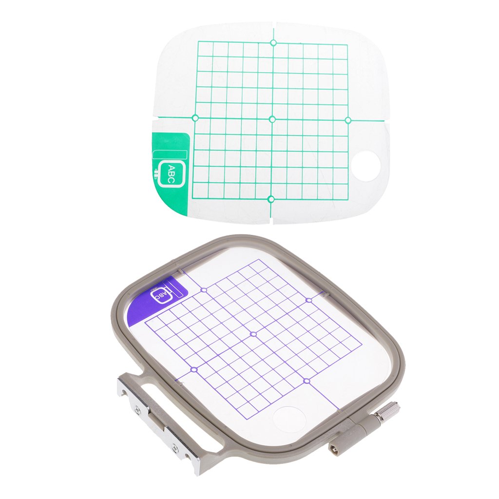 Amazon.co.jp: 刺繍フープ 刺しゅう枠 ブラザー ミシン部品 Amazon.co.jp: 刺繍フープ 刺しゅう枠 ブラザー ミシン部品